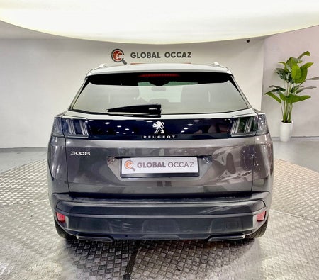  Peugeot 3008 2.0 HDi Active 2022