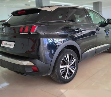 أسود بيجو 3008 2.0 HDi Allure 2020 أسود بيجو 3008 2.0 HDi Allure 2020