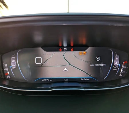 Gray Peugeot 3008 Active 2022