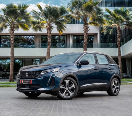 Peugeot 3008 GT LINE 2022, photo 1 of 4