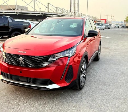 Rouge Peugeot 3008 2023 Rouge Peugeot 3008 2023