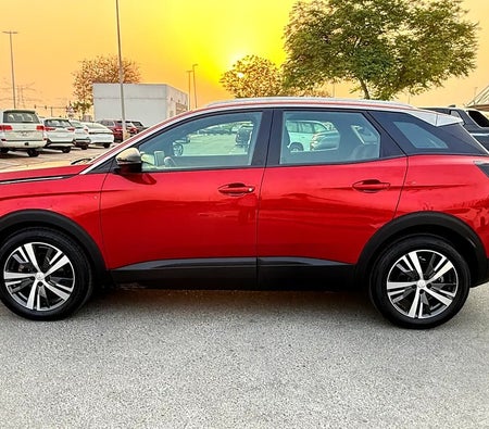 Rouge Peugeot 3008 2023