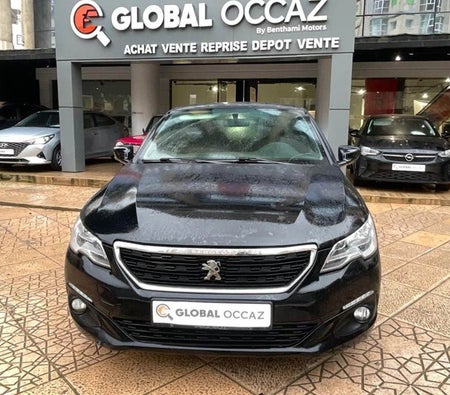 Negro Peugeot 301 1.6 HDi Active 2021 Negro Peugeot 301 1.6 HDi Active 2021