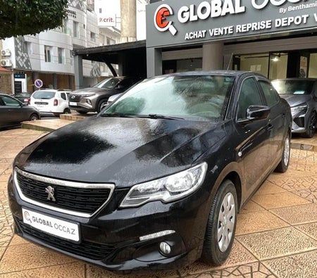 Negro Peugeot 301 1.6 HDi Active 2021 Negro Peugeot 301 1.6 HDi Active 2021