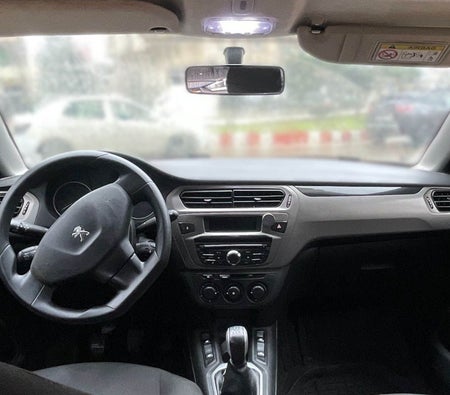 Negro Peugeot 301 1.6 HDi Active 2021 Negro Peugeot 301 1.6 HDi Active 2021