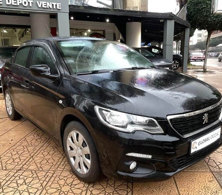 Negro Peugeot 301 1.6 HDi Active 2021 Negro Peugeot 301 1.6 HDi Active 2021
