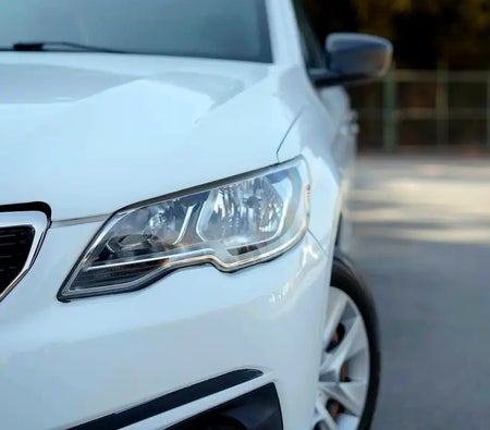 Blanco Peugeot 301 2021 Blanco Peugeot 301 2021