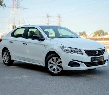 Blanco Peugeot 301 2021 Blanco Peugeot 301 2021