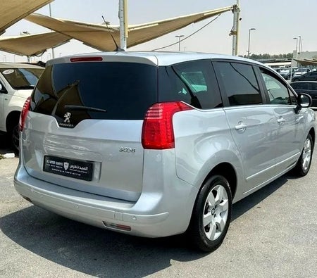 Peugeot 5008 2016, photo 4 of 4