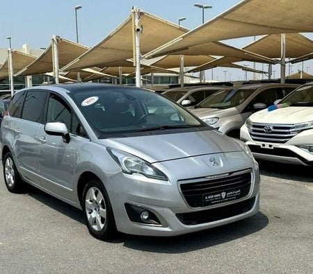Peugeot 5008 2016, photo 2 of 4