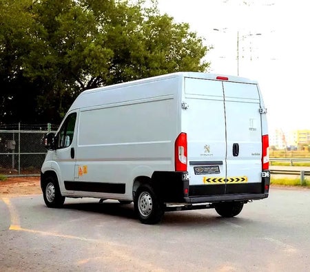 Peugeot Boxer L2H2 2022, photo 4 of 4