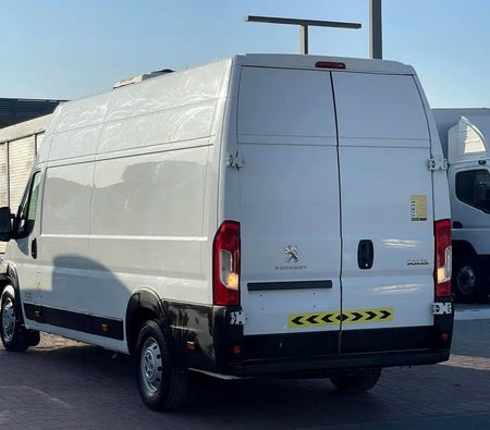 Peugeot Boxer L4H3 2021, photo 4 of 4