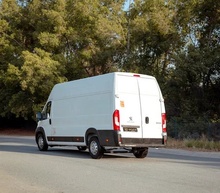 Peugeot Boxer L4H3 2022, photo 4 of 4