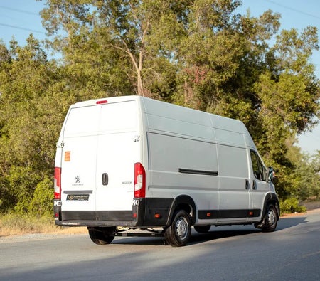 Peugeot Boxer L4H3 2022, photo 3 of 4