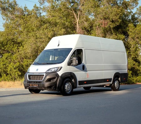 Peugeot Boxer L4H3 2022, photo 1 of 4
