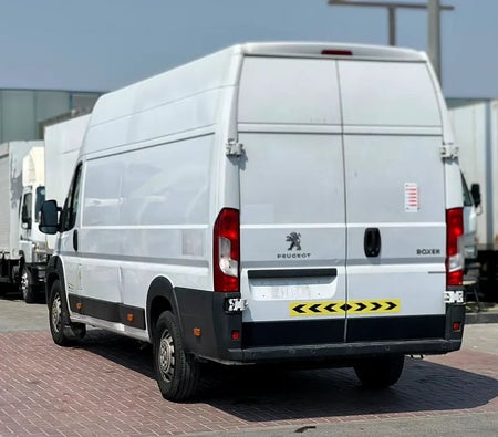 Peugeot Boxer 2023, photo 4 of 4