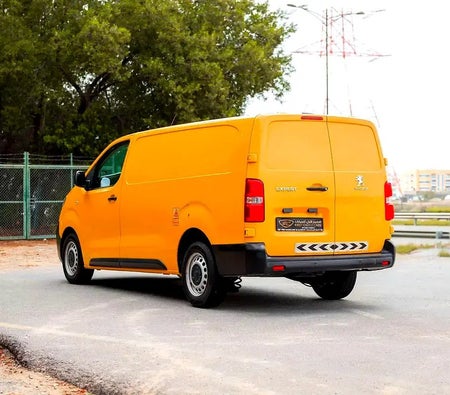 Peugeot Expert L3 2022, photo 4 of 4