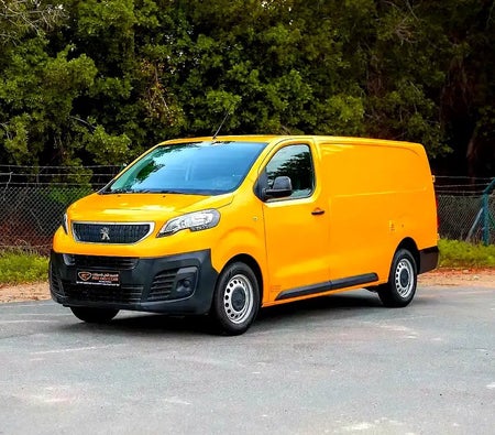 Peugeot Expert L3 2022, photo 1 of 4