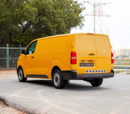 Peugeot Expert L3 2021, photo 4 of 4