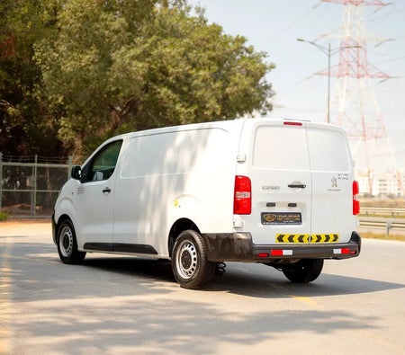Белый Peugeot Expert L3 2022 год