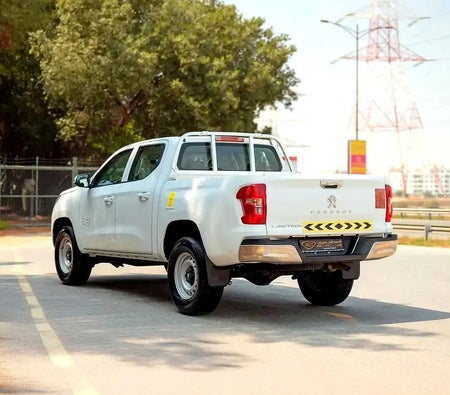 Peugeot Landtrek  2023, photo 4 of 4