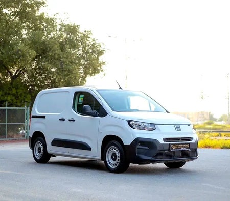 Bianca Peugeot Partner 2025
