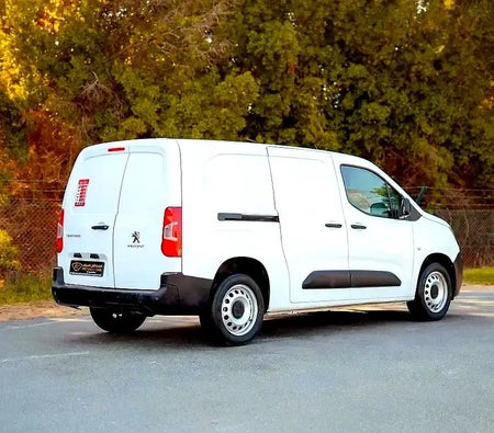 بيجو Partner Van Long Body 2020, photo 3 of 4