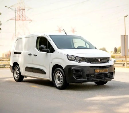 بيجو Partner Van Long Body 2022, photo 2 of 4