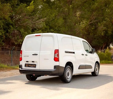 بيجو Partner Van Long Body 2022, photo 3 of 4