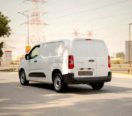 بيجو Partner Van Long Body 2022, photo 4 of 4