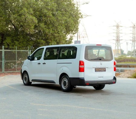 Peugeot Traveller VIP 2024, photo 4 of 4