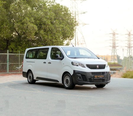 Peugeot Traveller VIP 2024, photo 2 of 4