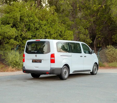 Peugeot Traveller VIP 2024, photo 3 of 4