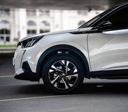 Peugeot 2008 GT 2023