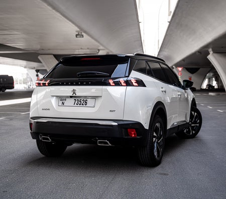 Peugeot 2008 GT 2023