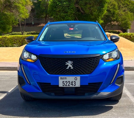 Peugeot 2008 2023