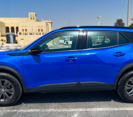 Peugeot 2008 2023