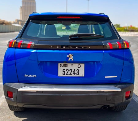 Peugeot 2008 2023