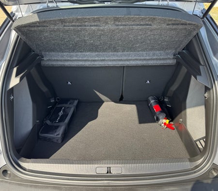 Gray Peugeot 2008 2026