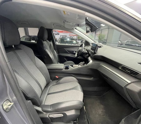 Grau Peugeot 3008 2021