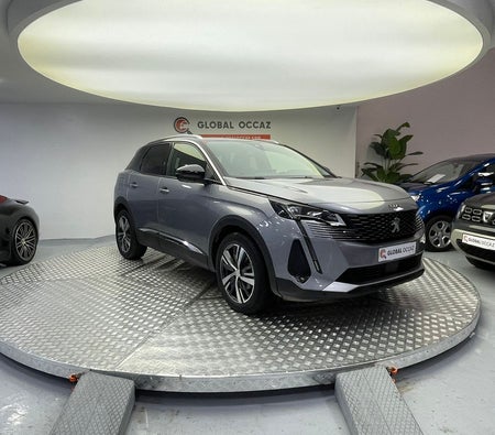 Grau Peugeot 3008 2021