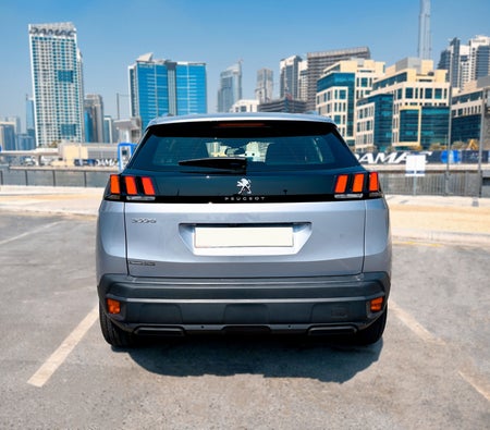Peugeot 3008 2024