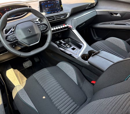 Peugeot 3008 2024