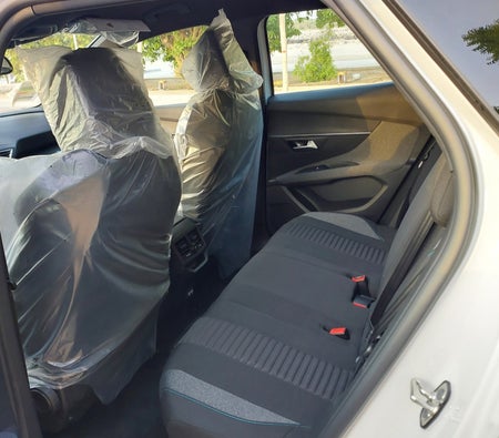 Peugeot 3008 2024