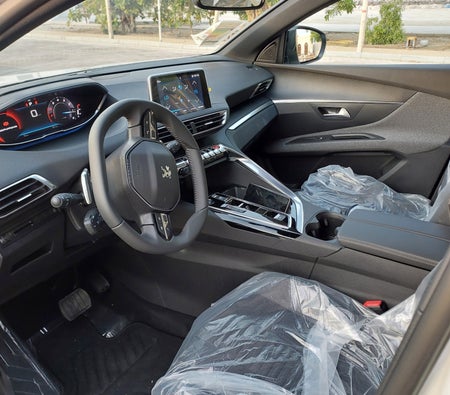 Peugeot 3008 2024