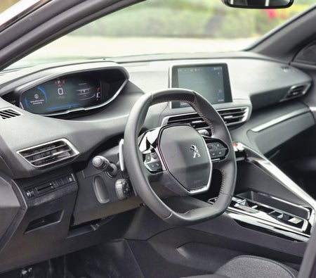 Peugeot 3008 2025, photo 2 of 4