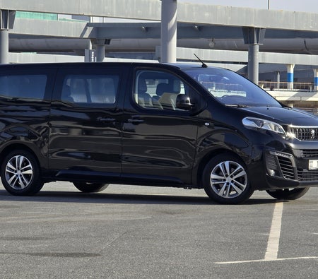 Peugeot Traveller 2024, photo 3 of 4