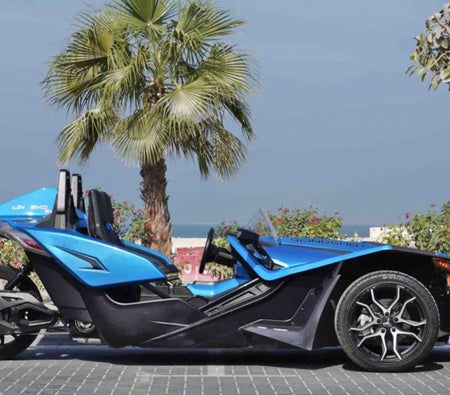 Blauw Polaris Slingshot R Limited Edition 2020 Blauw Polaris Slingshot R Limited Edition 2020