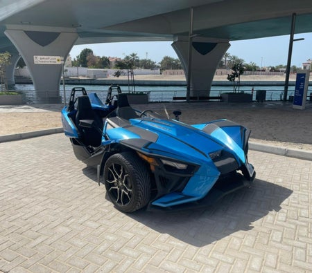 Blauw Polaris Slingshot R Limited Edition 2020 Blauw Polaris Slingshot R Limited Edition 2020