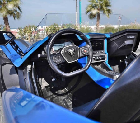 Blauw Polaris Slingshot R Limited Edition 2020 Blauw Polaris Slingshot R Limited Edition 2020